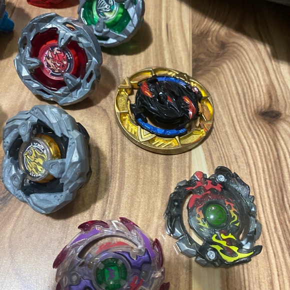 Bayblades Collection - Picture 8 of 9